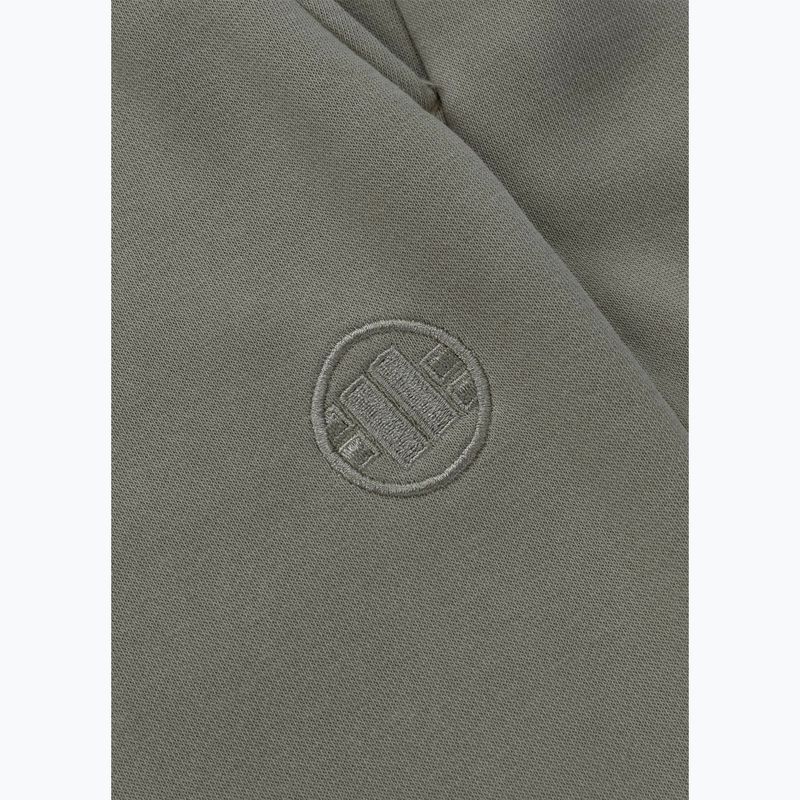 Pantaloni pentru bărbați Pitbull Lancaster 2 Track Pants grey harbour 8