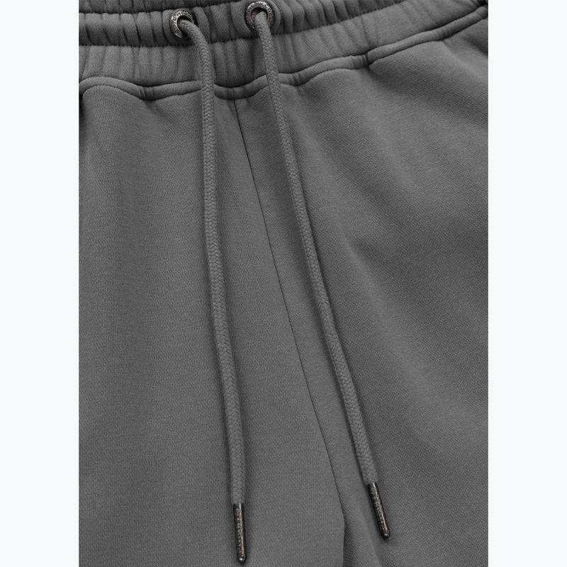 Pantaloni pentru bărbați Pitbull Lancaster 2 Track Pants washed grey 6