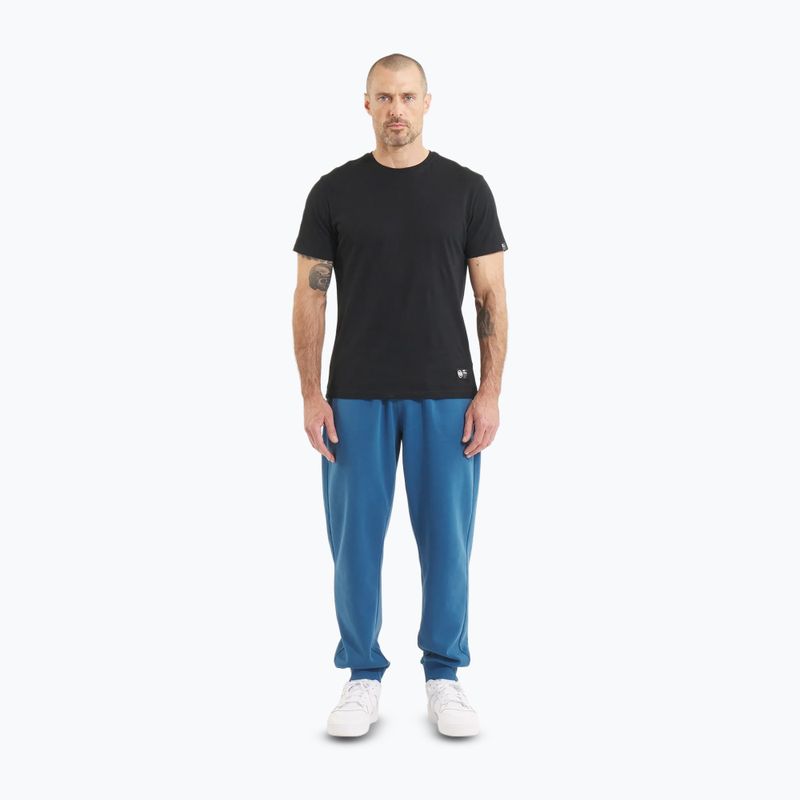 Pantaloni pentru bărbați Pitbull Lancaster 2 Track Pants shade blue 2