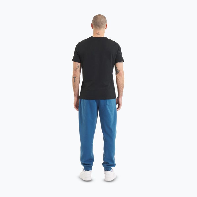 Pantaloni pentru bărbați Pitbull Lancaster 2 Track Pants shade blue 3
