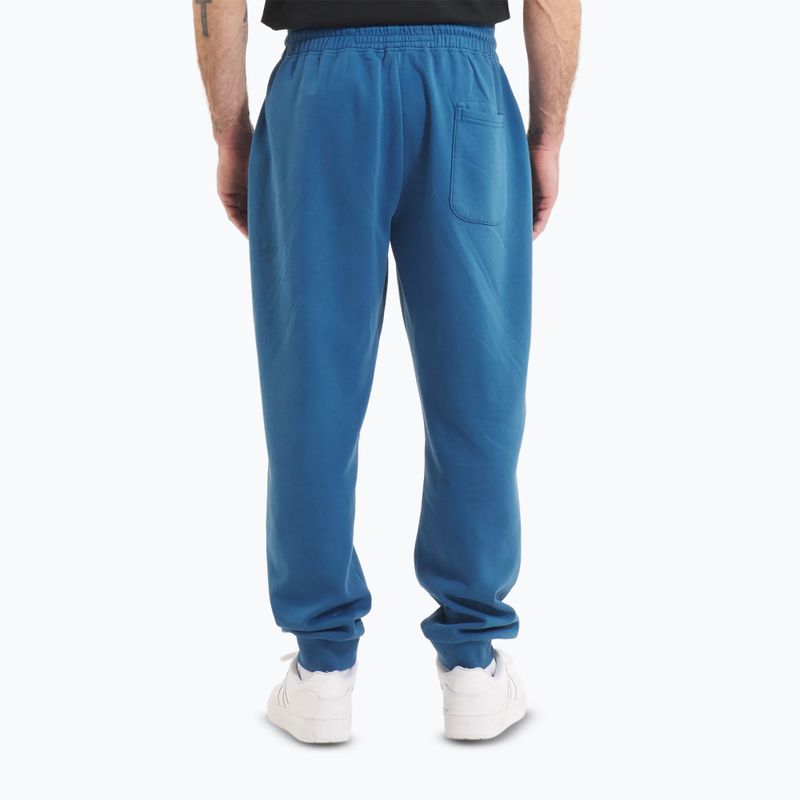 Pantaloni pentru bărbați Pitbull Lancaster 2 Track Pants shade blue 4