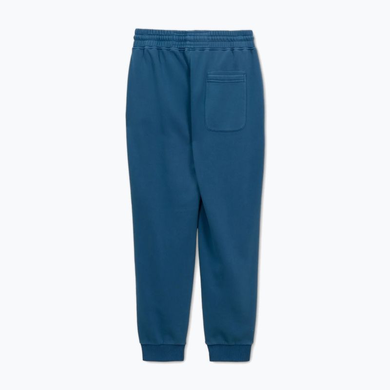 Pantaloni pentru bărbați Pitbull Lancaster 2 Track Pants shade blue 8
