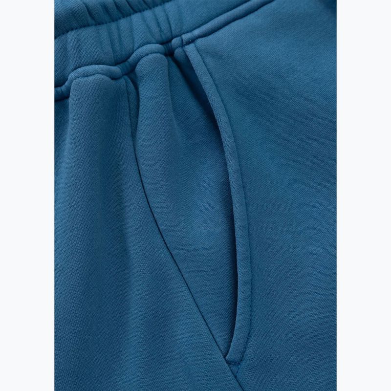 Pantaloni pentru bărbați Pitbull Lancaster 2 Track Pants shade blue 11