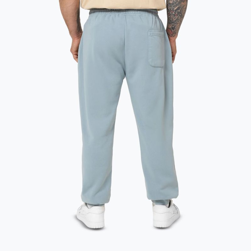 Pantaloni pentru bărbați Pitbull Lancaster 2 Track Pants washed blue 3