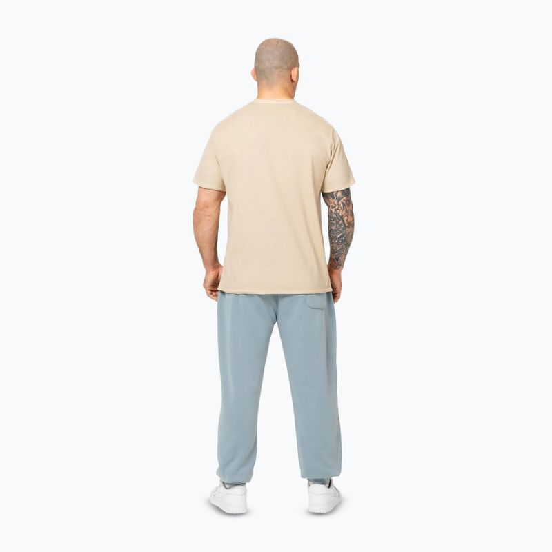 Pantaloni pentru bărbați Pitbull Lancaster 2 Track Pants washed blue 4
