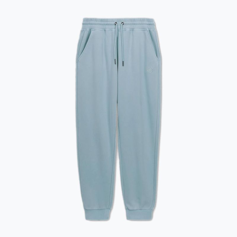 Pantaloni pentru bărbați Pitbull Lancaster 2 Track Pants washed blue 6
