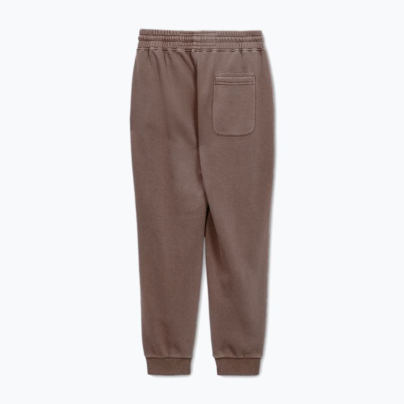 Pantaloni pentru bărbați Pitbull Lancaster 2 Track Pants washed burgundy 5