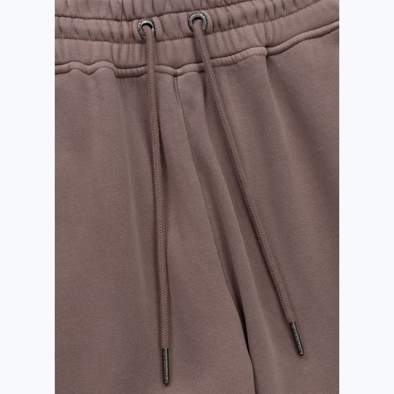 Pantaloni pentru bărbați Pitbull Lancaster 2 Track Pants washed burgundy 6
