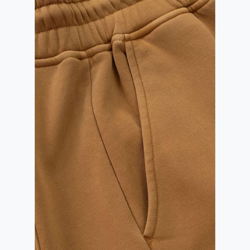 Pantaloni pentru bărbați Pitbull Lancaster 2 Track Pants honey yellow 8