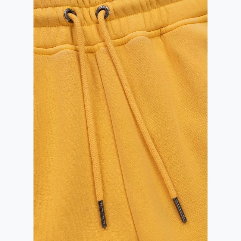 Pantaloni pentru bărbați Pitbull Lancaster 2 Track Pants washed yellow 8