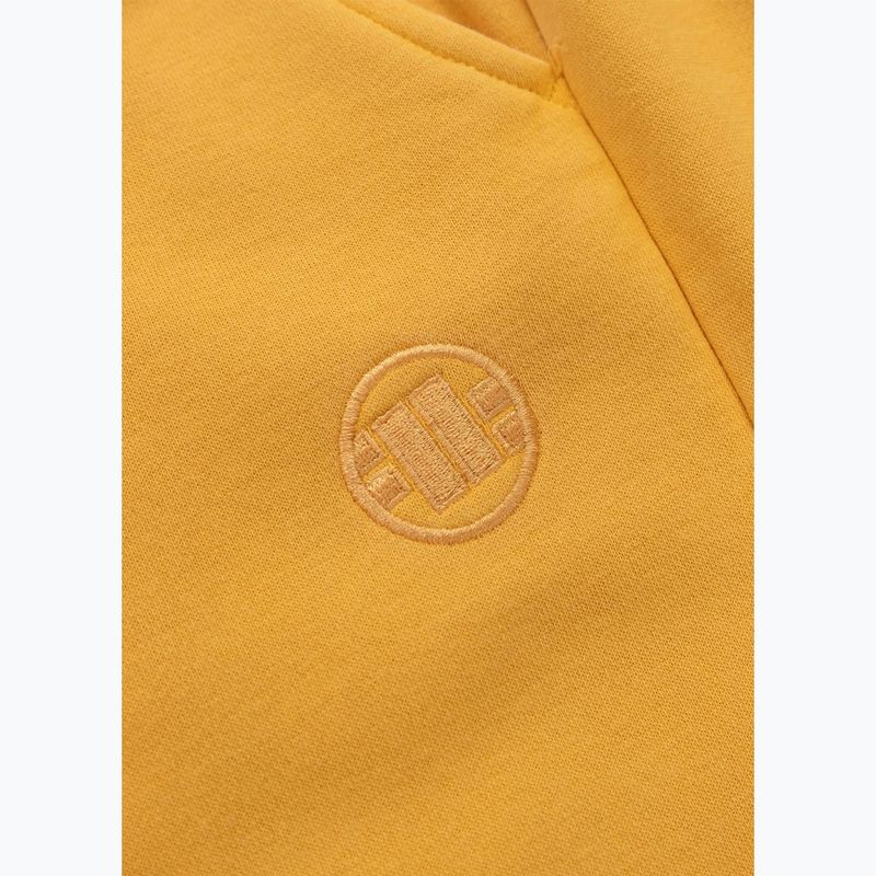 Pantaloni pentru bărbați Pitbull Lancaster 2 Track Pants washed yellow 9