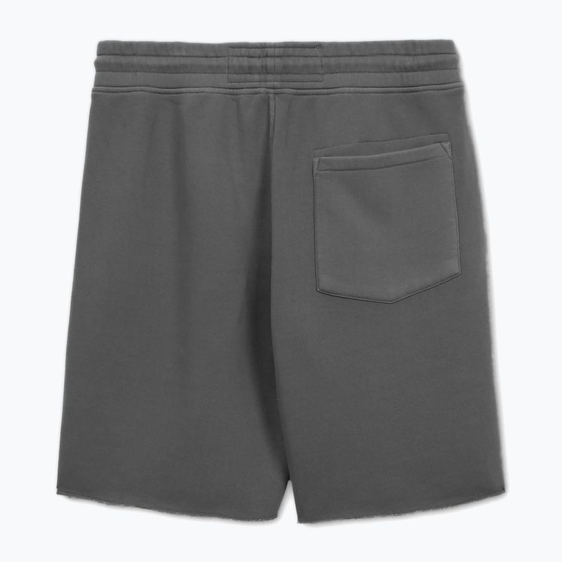 Pantaloni scurți pentru bărbați Pitbull Lancaster 2 washed grey 2