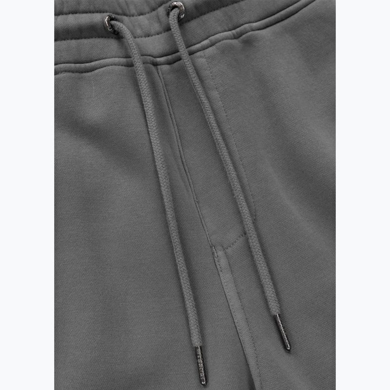 Pantaloni scurți pentru bărbați Pitbull Lancaster 2 washed grey 3