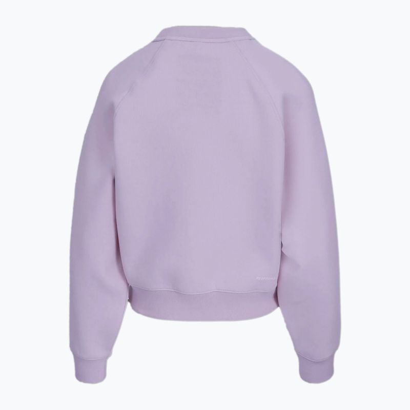 Bluză pentru femei Pitbull Discovery Crewneck Sweatshirt lilac 5