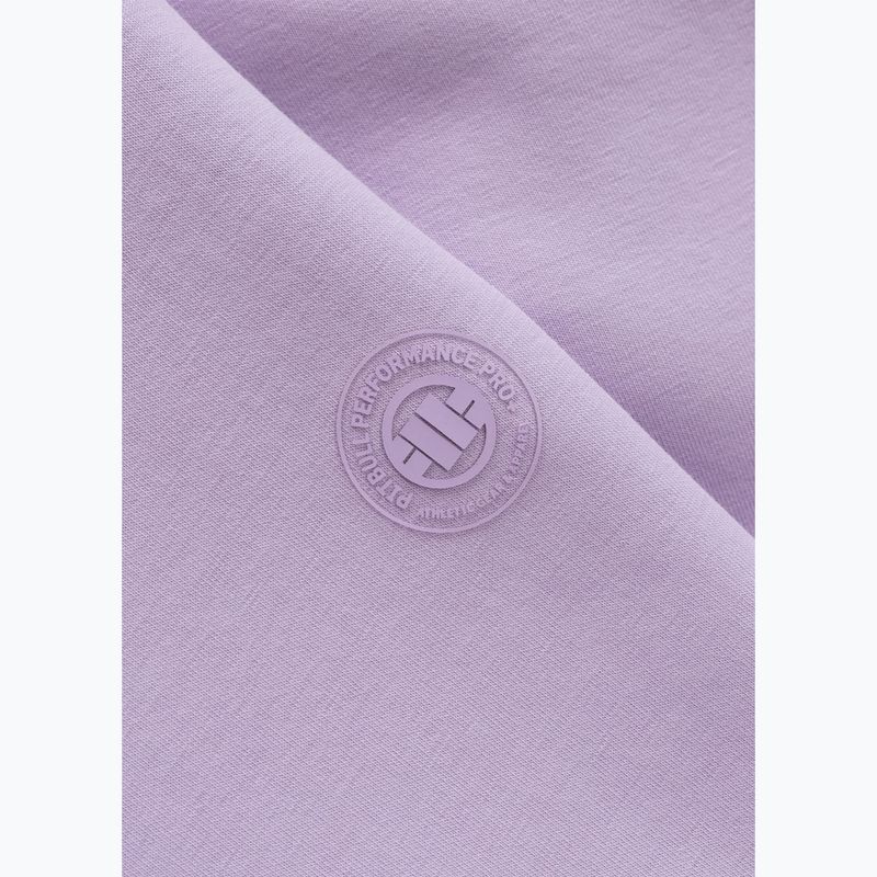 Bluză pentru femei Pitbull Discovery Crewneck Sweatshirt lilac 7