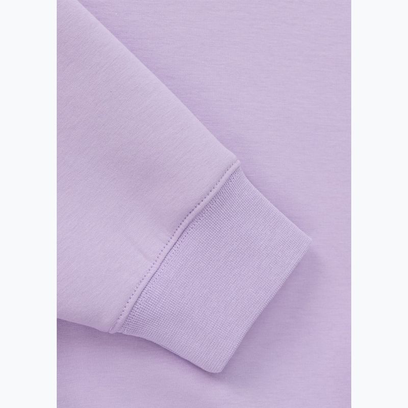 Bluză pentru femei Pitbull Discovery Crewneck Sweatshirt lilac 8