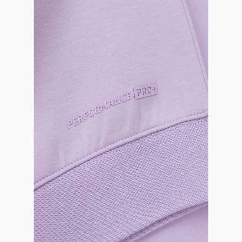 Bluză pentru femei Pitbull Discovery Crewneck Sweatshirt lilac 9