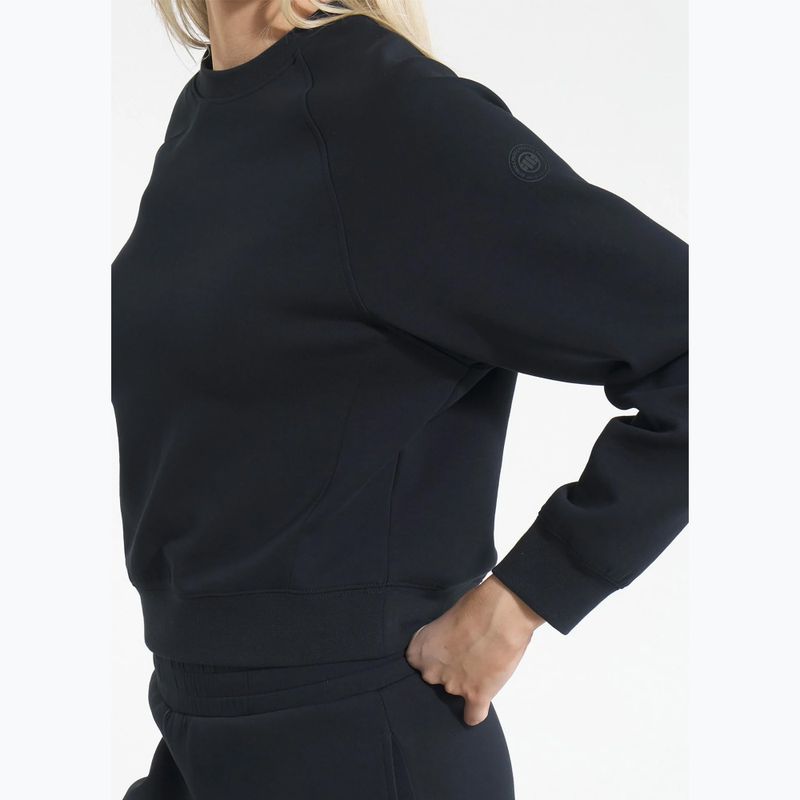 Bluză pentru femei Pitbull Discovery Crewneck Sweatshirt black 4