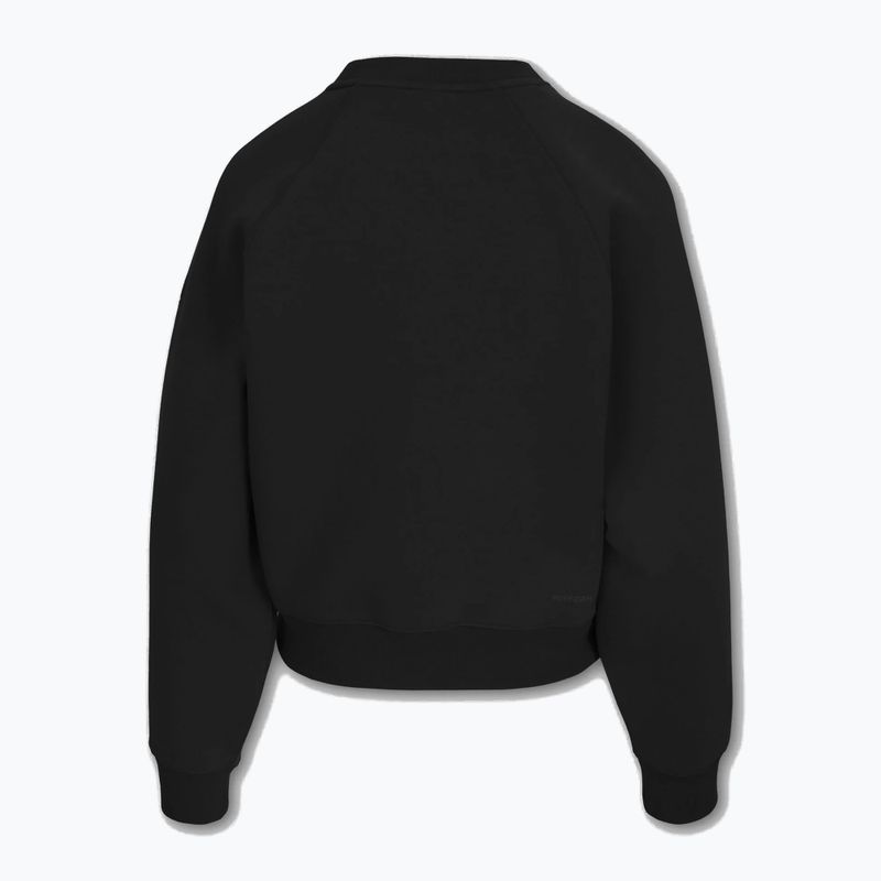 Bluză pentru femei Pitbull Discovery Crewneck Sweatshirt black 6