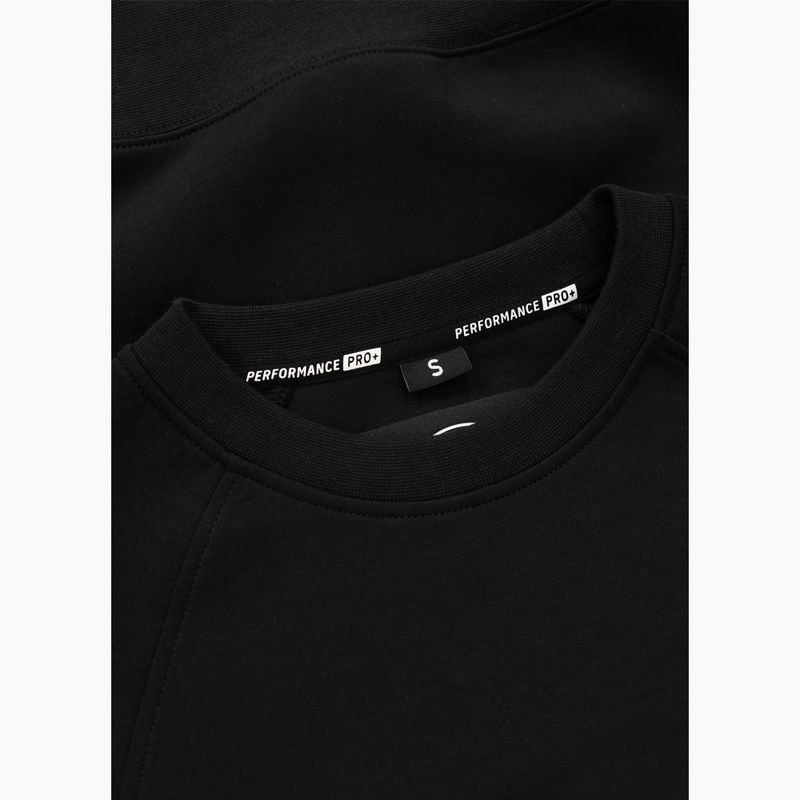 Bluză pentru femei Pitbull Discovery Crewneck Sweatshirt black 7