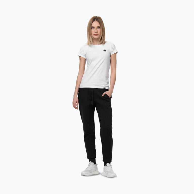 Pantaloni pentru femei Pitbull Discovery Track Pants black 2
