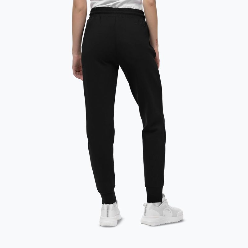 Pantaloni pentru femei Pitbull Discovery Track Pants black 3