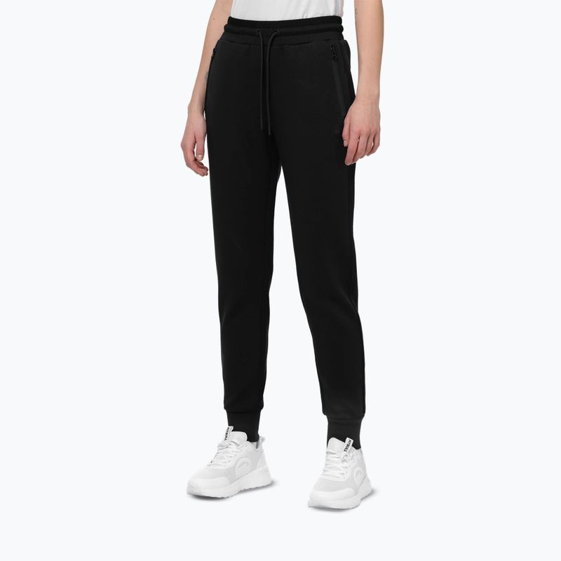 Pantaloni pentru femei Pitbull Discovery Track Pants black 4