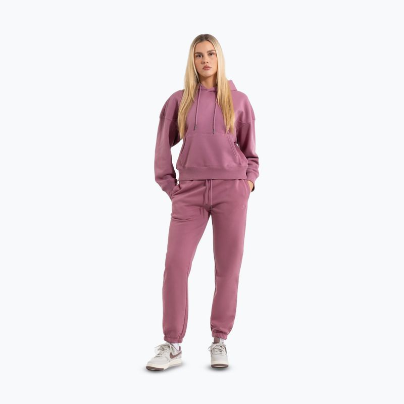 Hanorac pentru femei  Pitbull Manzanita Hooded Sweatshirt pink 2