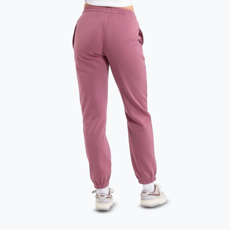 Pantaloni pentru femei Pitbull Manzanita Washed pink 3