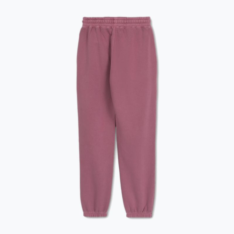 Pantaloni pentru femei Pitbull Manzanita Washed pink 2