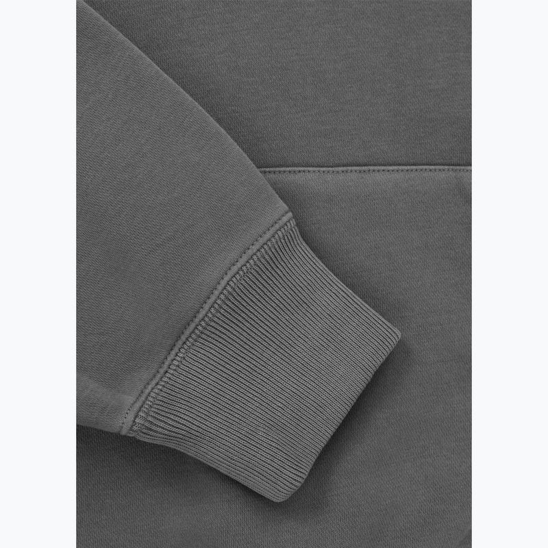 Hanorac pentru femei  Pitbull Manzanita Hooded Sweatshirt washed grey 6