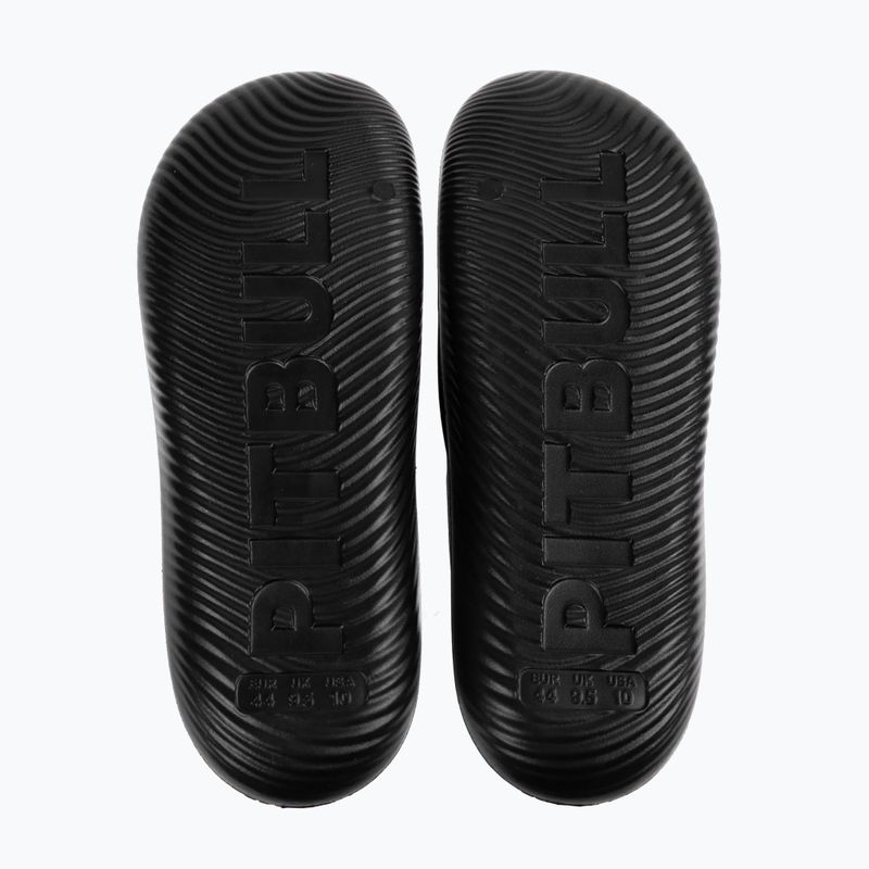 Papuci pentru bărbați Pitbull Jade black 8