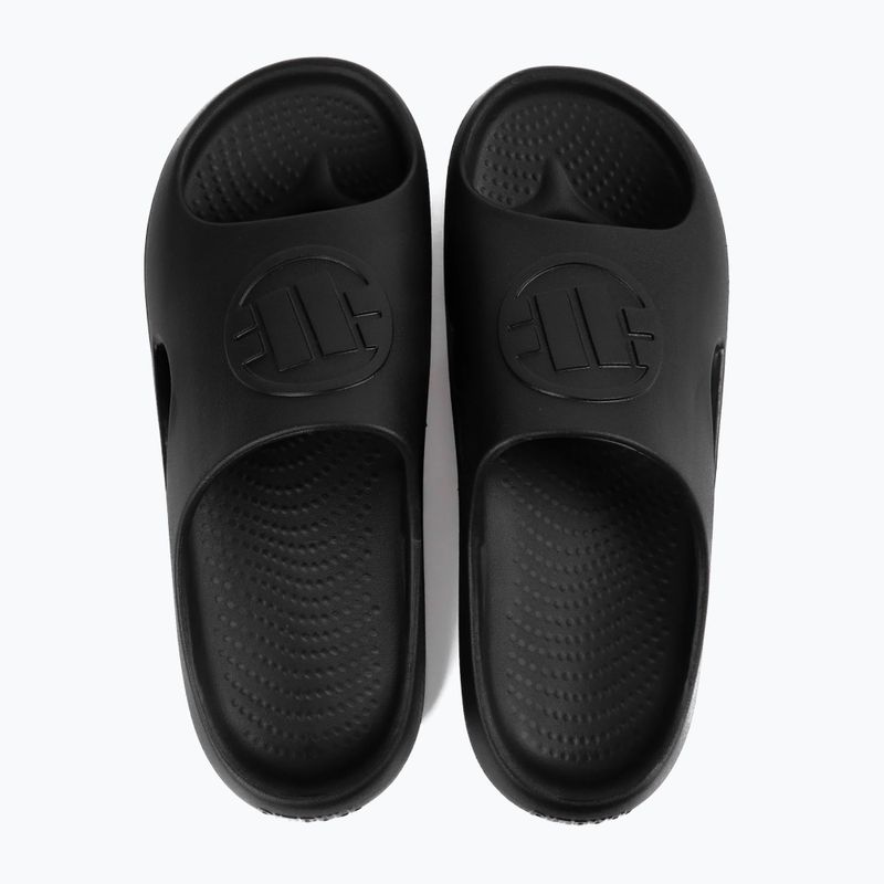 Papuci pentru bărbați Pitbull Jade black 9
