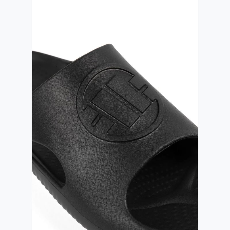 Papuci pentru bărbați Pitbull Jade black 10