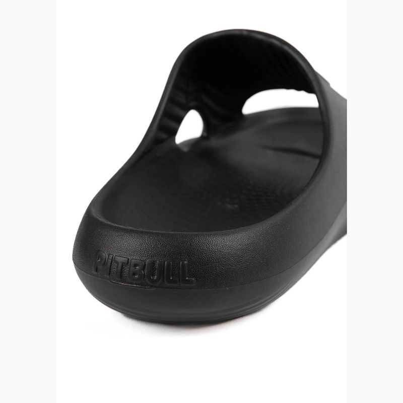 Papuci pentru bărbați Pitbull Jade black 11
