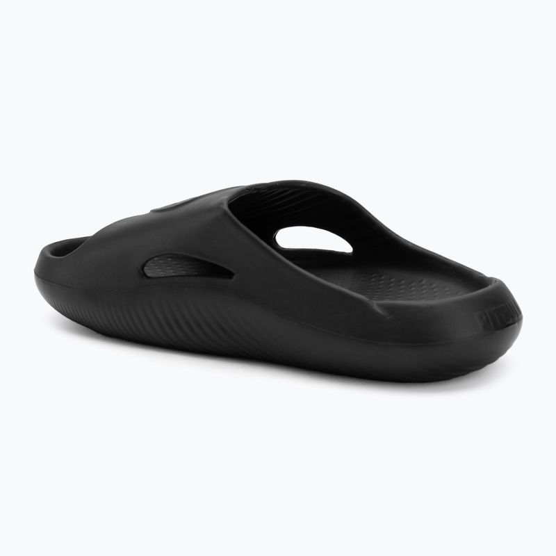 Papuci pentru bărbați Pitbull Jade black 3