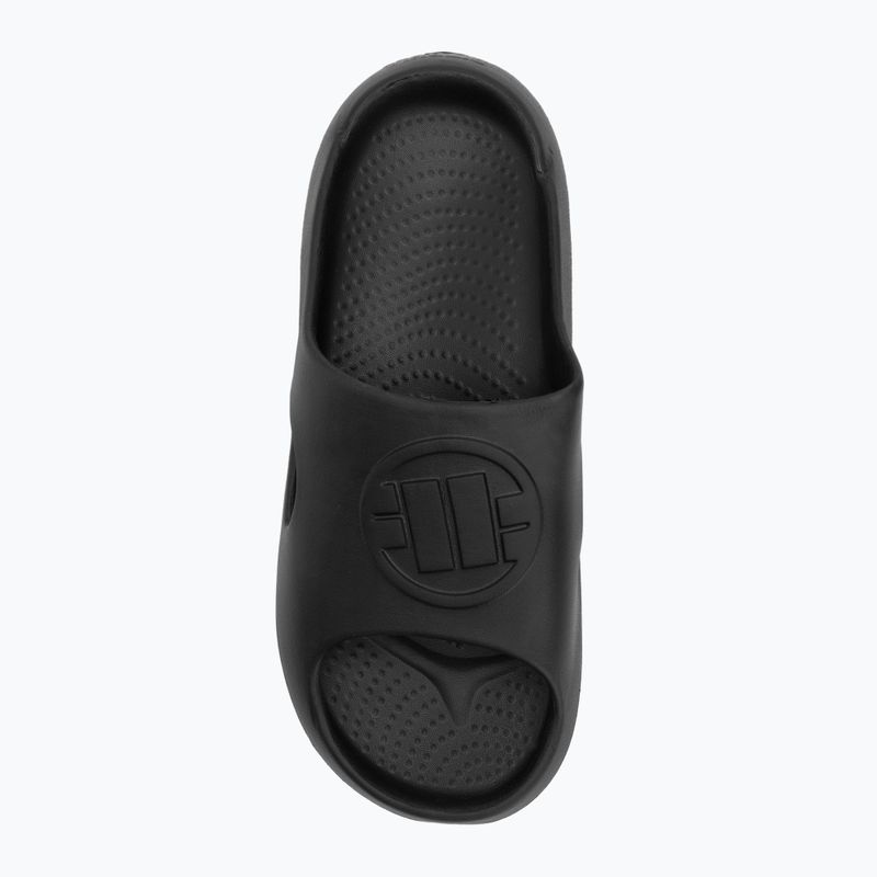 Papuci pentru bărbați Pitbull Jade black 5