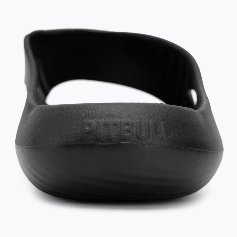 Papuci pentru bărbați Pitbull Jade black 6