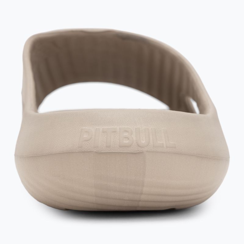 Papuci pentru bărbați Pitbull Jade sand 6