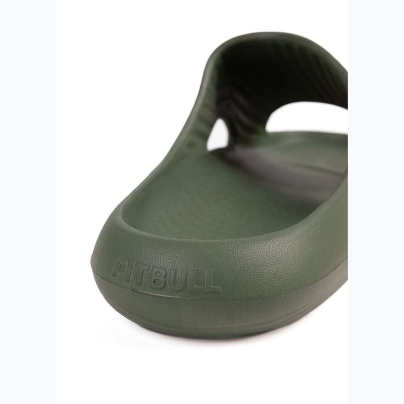 Papuci pentru bărbați Pitbull Jade olive 9