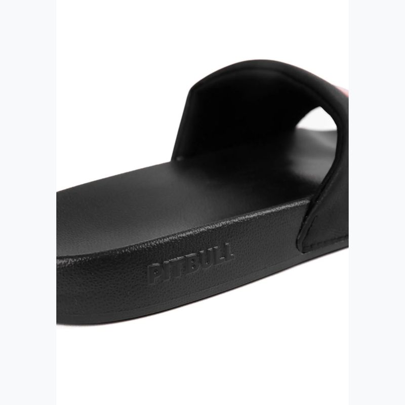 Papuci pentru bărbați Pitbull Hilltop black 11