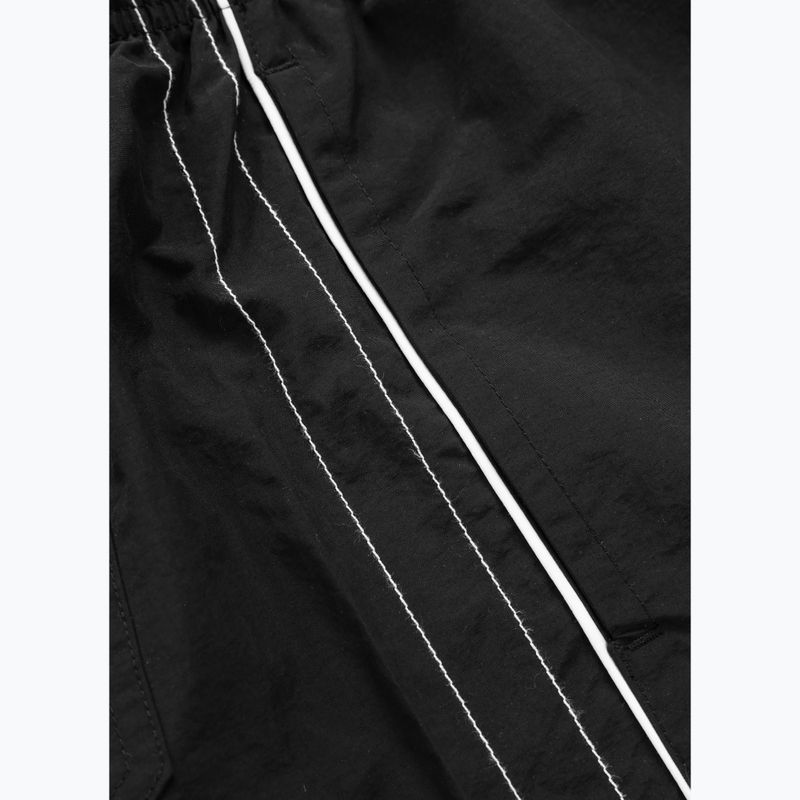 Pantaloni scurți de baie pentru bărbați Pitbull Crownhill black 7