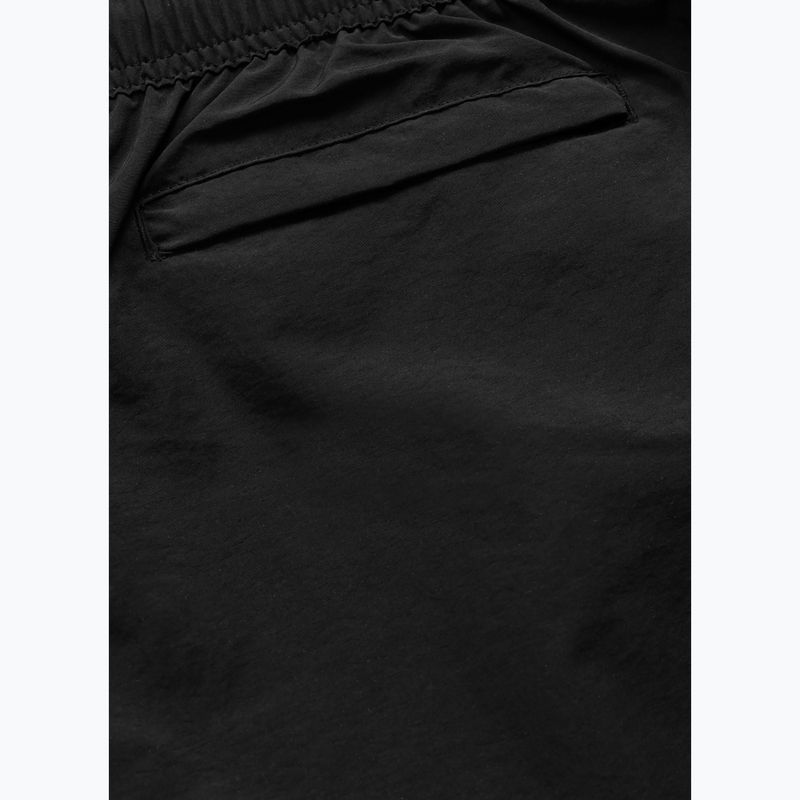 Pantaloni scurți de baie pentru bărbați Pitbull Blackmore black 5