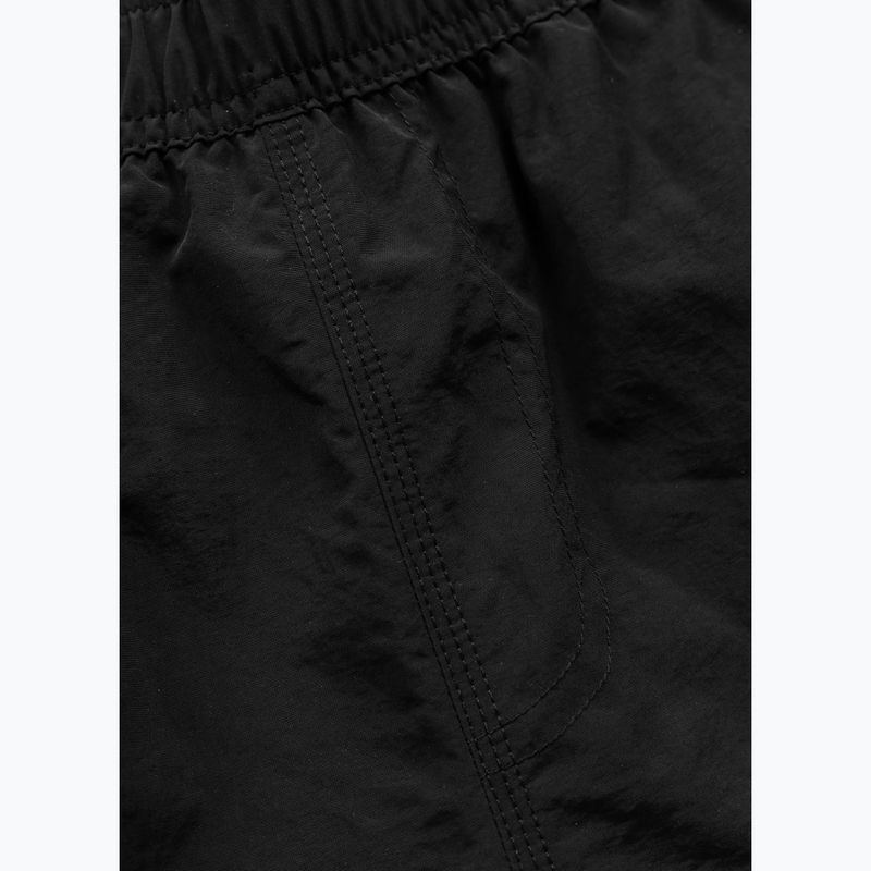 Pantaloni scurți de baie pentru bărbați Pitbull Blackmore black 6