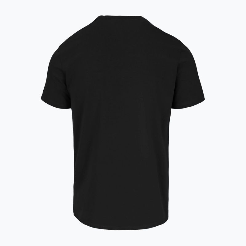 Tricou pentru bărbați Pitbull Scott black 2