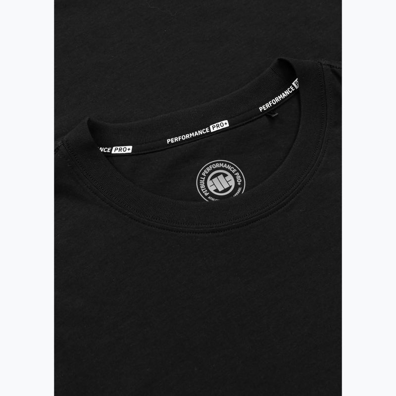 Tricou pentru bărbați Pitbull Scott black 3