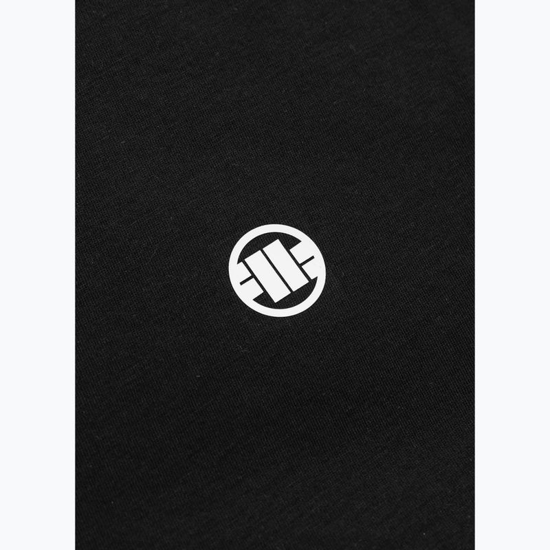 Tricou pentru bărbați Pitbull Scott black 4