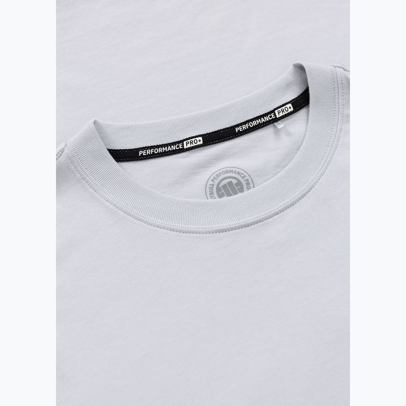 Tricou pentru bărbați Pitbull Scott white/blue 6