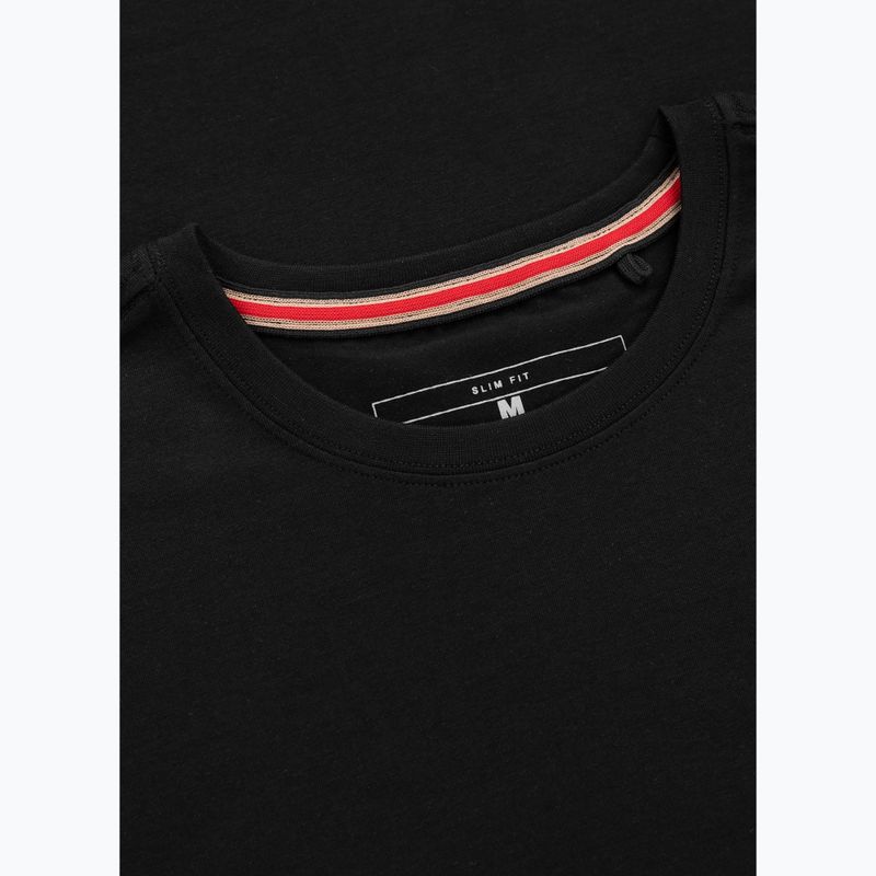 Tricou pentru bărbați Pitbull USA CAL black 6