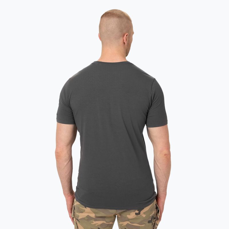 Tricou pentru bărbați Pitbull USA CAL graphite 3